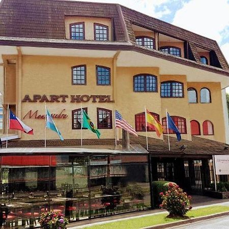 Apart Hotel Montepiedra 테무코 외부 사진