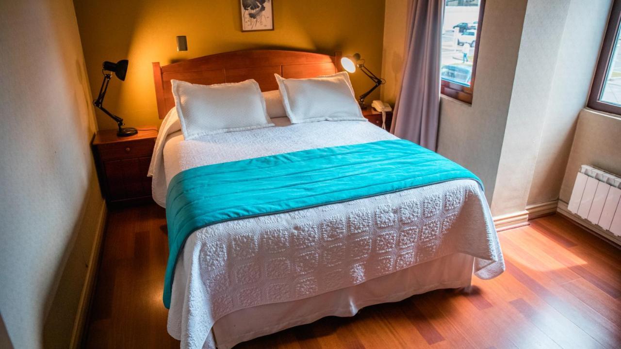 Apart Hotel Montepiedra 테무코 외부 사진