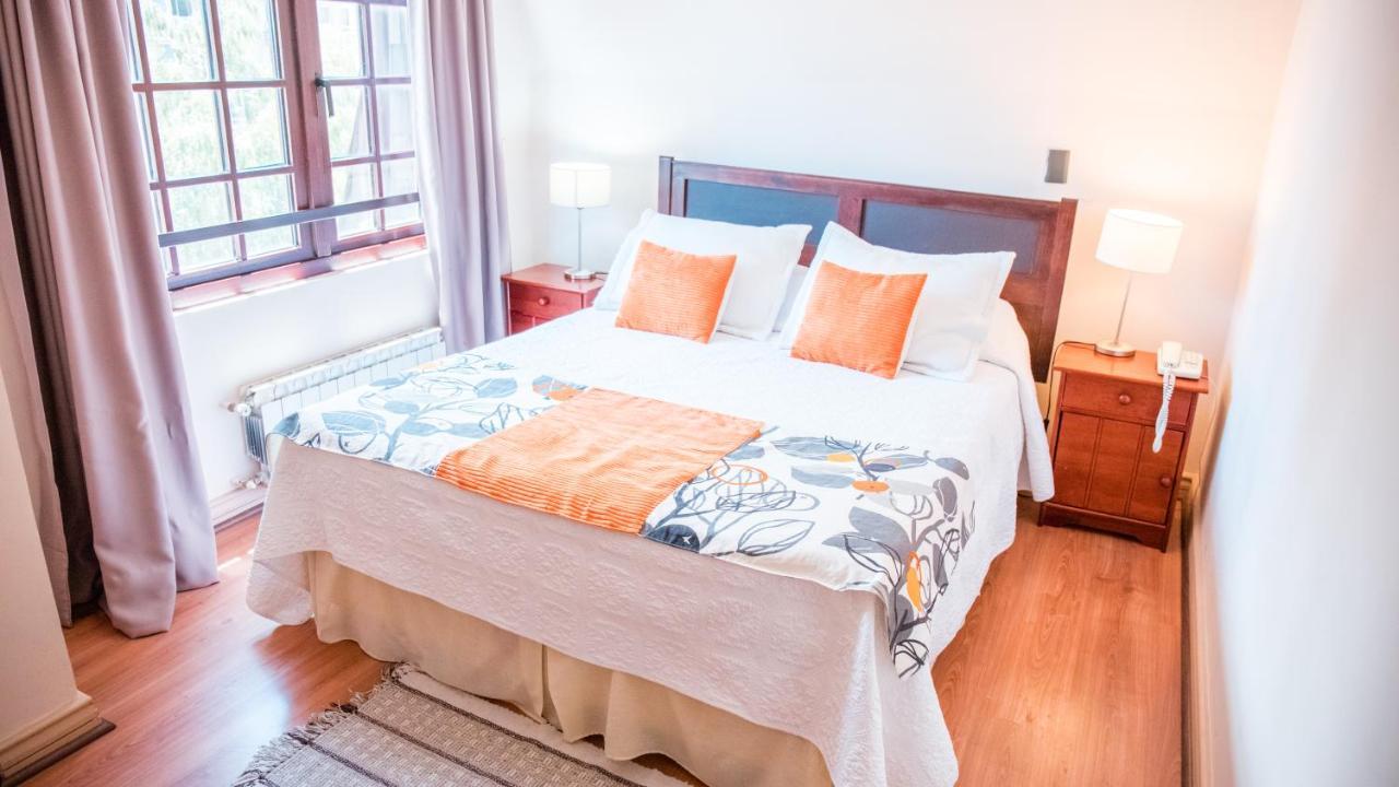 Apart Hotel Montepiedra 테무코 외부 사진