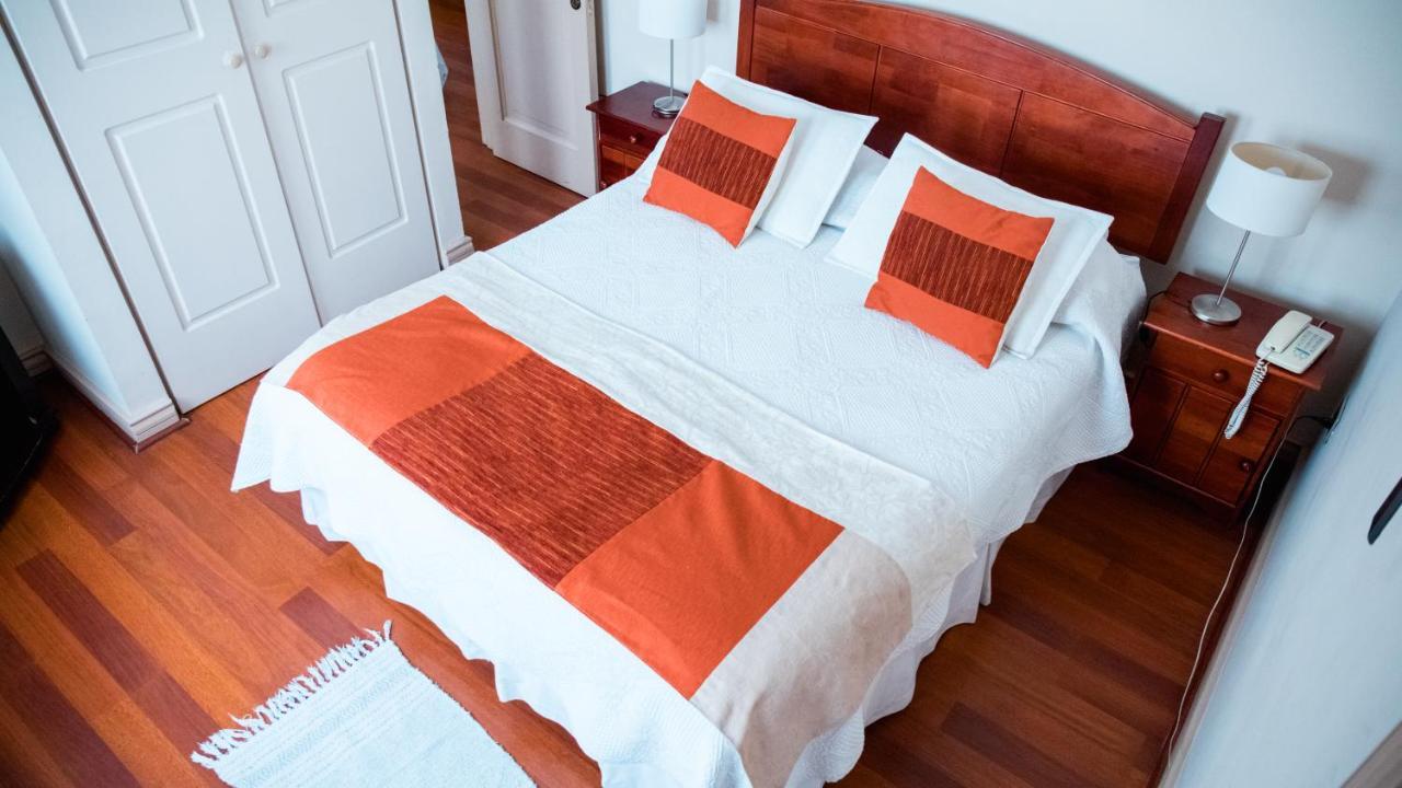 Apart Hotel Montepiedra 테무코 외부 사진
