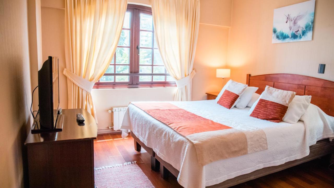 Apart Hotel Montepiedra 테무코 외부 사진