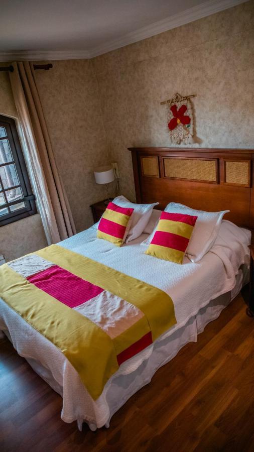 Apart Hotel Montepiedra 테무코 외부 사진