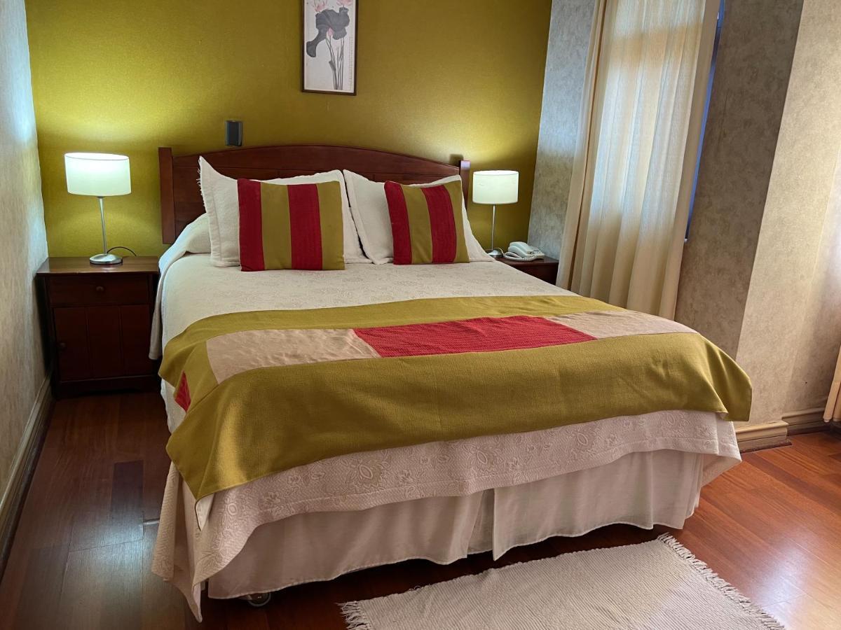Apart Hotel Montepiedra 테무코 외부 사진