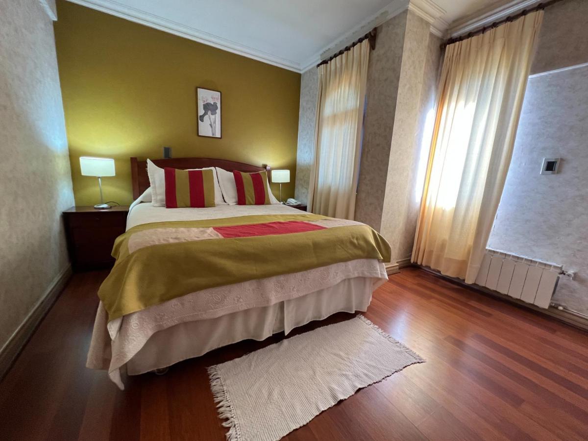 Apart Hotel Montepiedra 테무코 외부 사진
