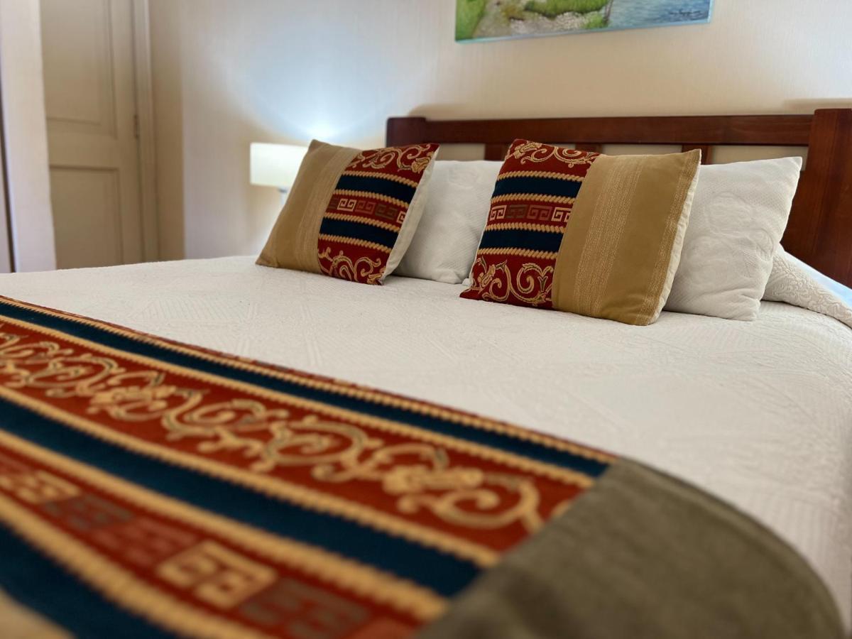 Apart Hotel Montepiedra 테무코 외부 사진