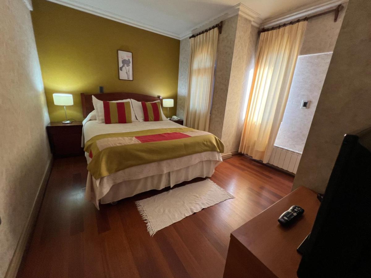 Apart Hotel Montepiedra 테무코 외부 사진