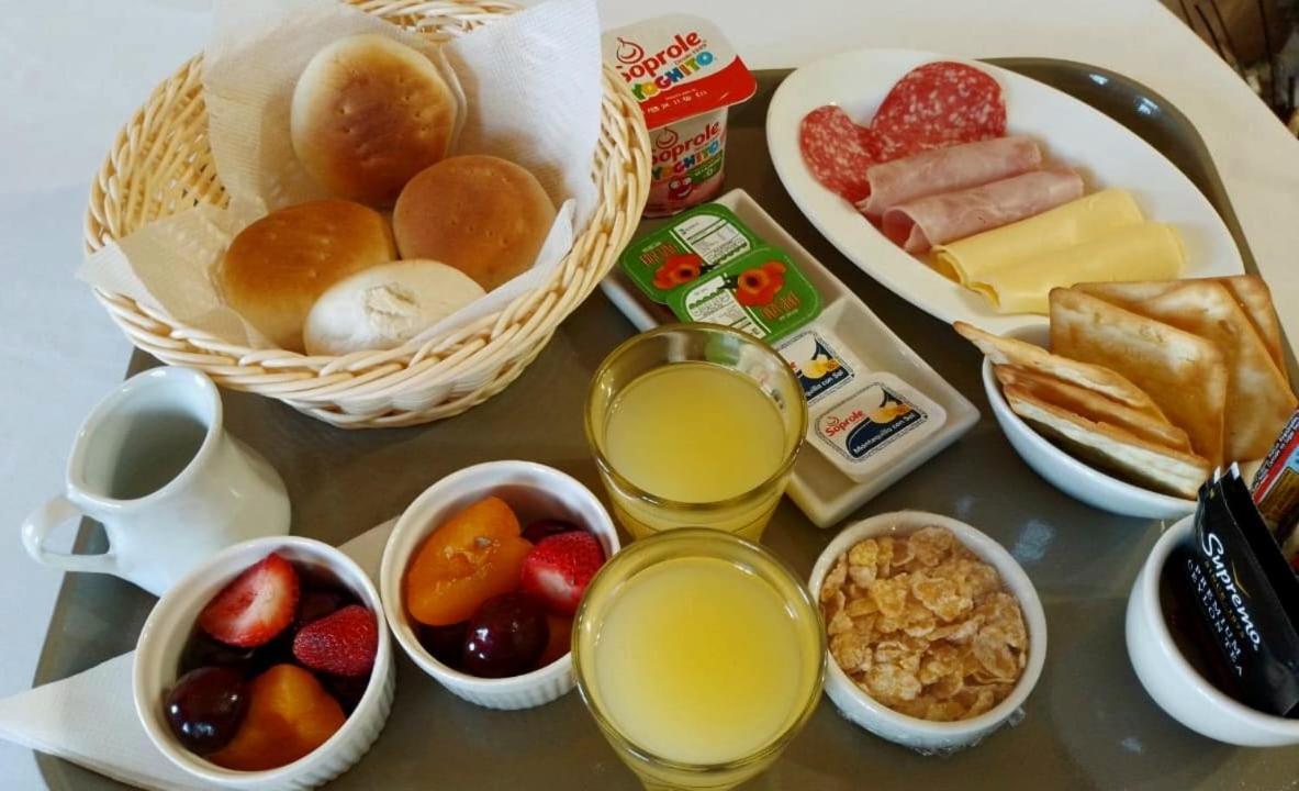 Apart Hotel Montepiedra 테무코 외부 사진