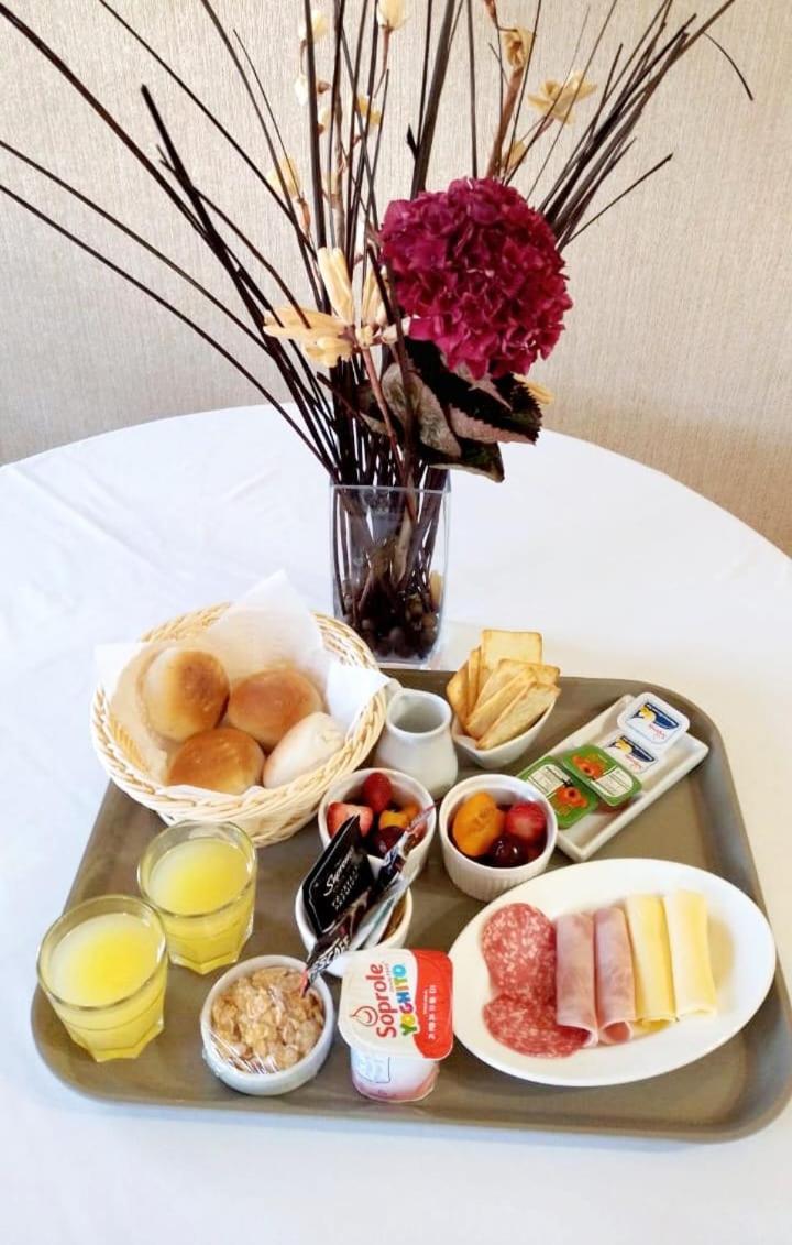Apart Hotel Montepiedra 테무코 외부 사진