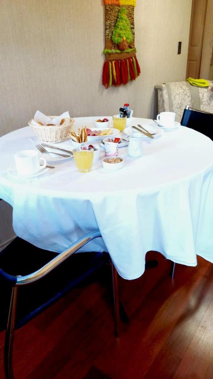 Apart Hotel Montepiedra 테무코 외부 사진