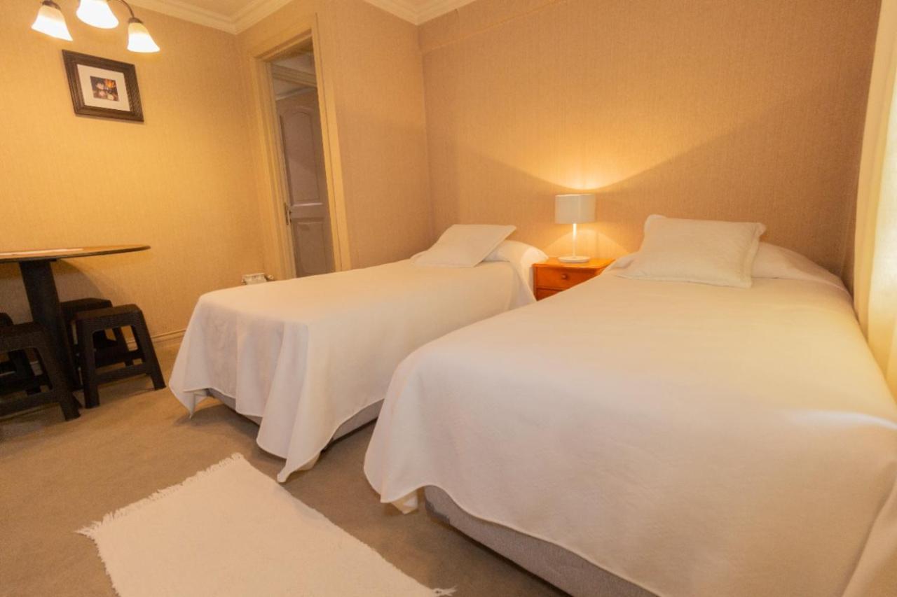 Apart Hotel Montepiedra 테무코 외부 사진