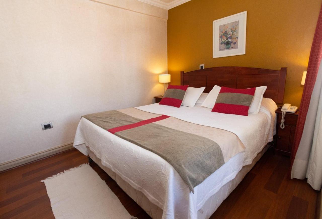 Apart Hotel Montepiedra 테무코 외부 사진