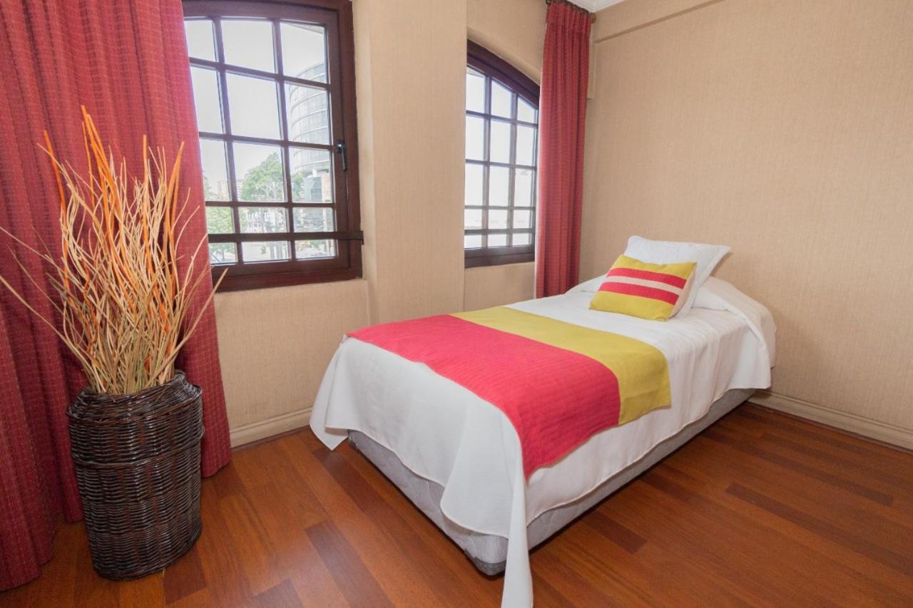 Apart Hotel Montepiedra 테무코 외부 사진