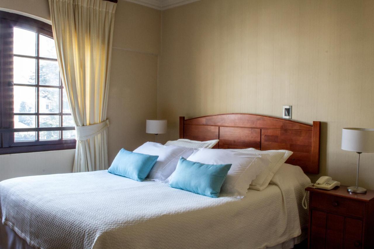 Apart Hotel Montepiedra 테무코 외부 사진