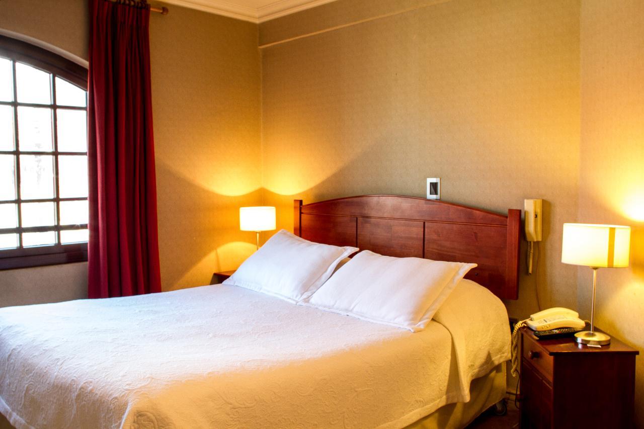 Apart Hotel Montepiedra 테무코 외부 사진