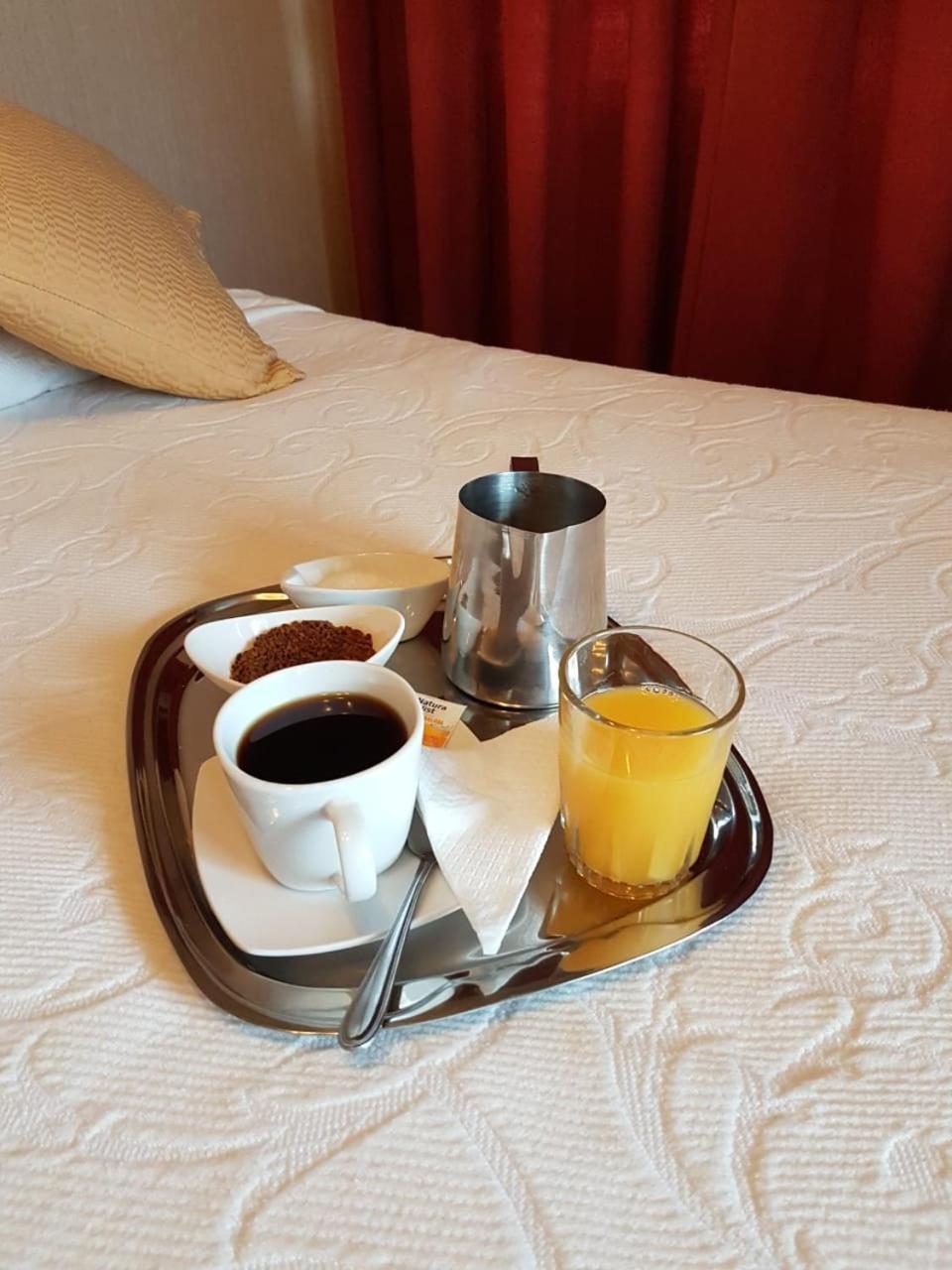Apart Hotel Montepiedra 테무코 외부 사진
