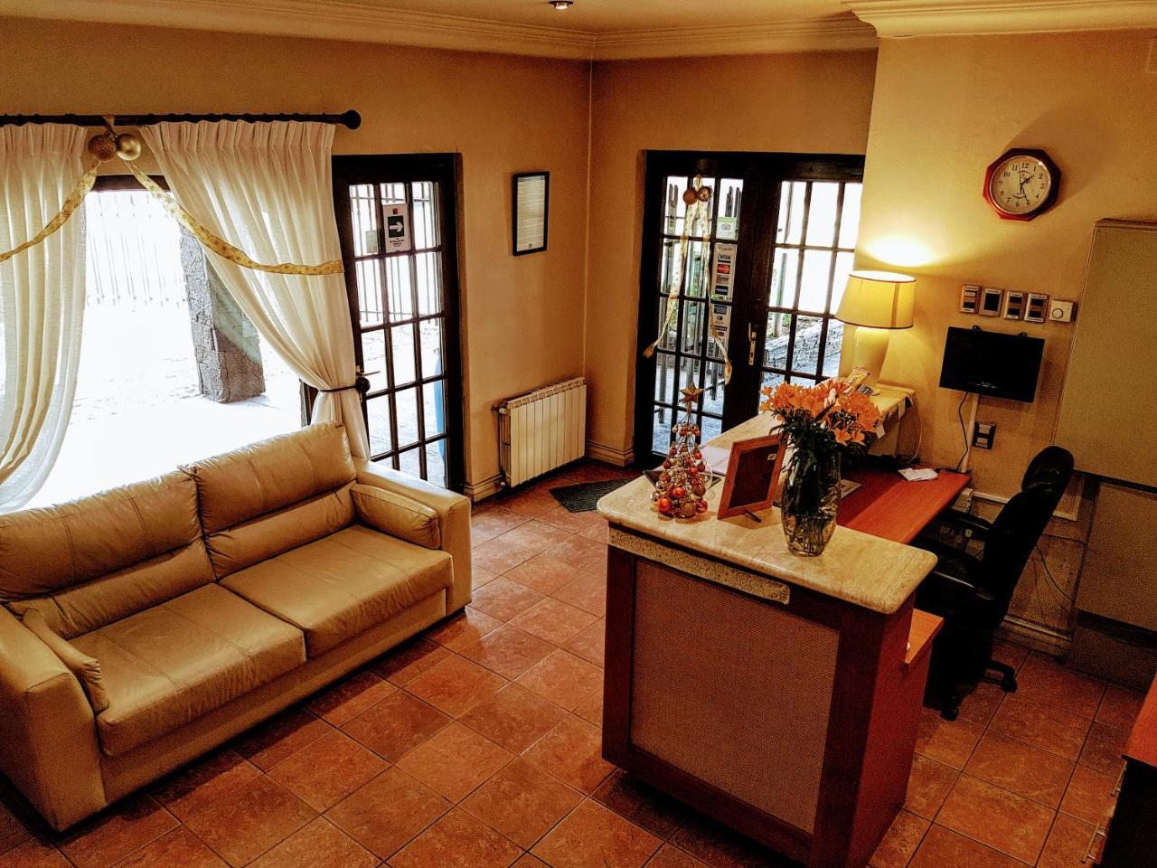 Apart Hotel Montepiedra 테무코 외부 사진