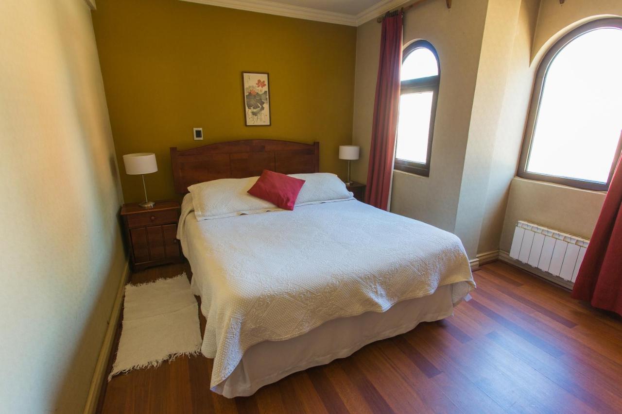 Apart Hotel Montepiedra 테무코 외부 사진