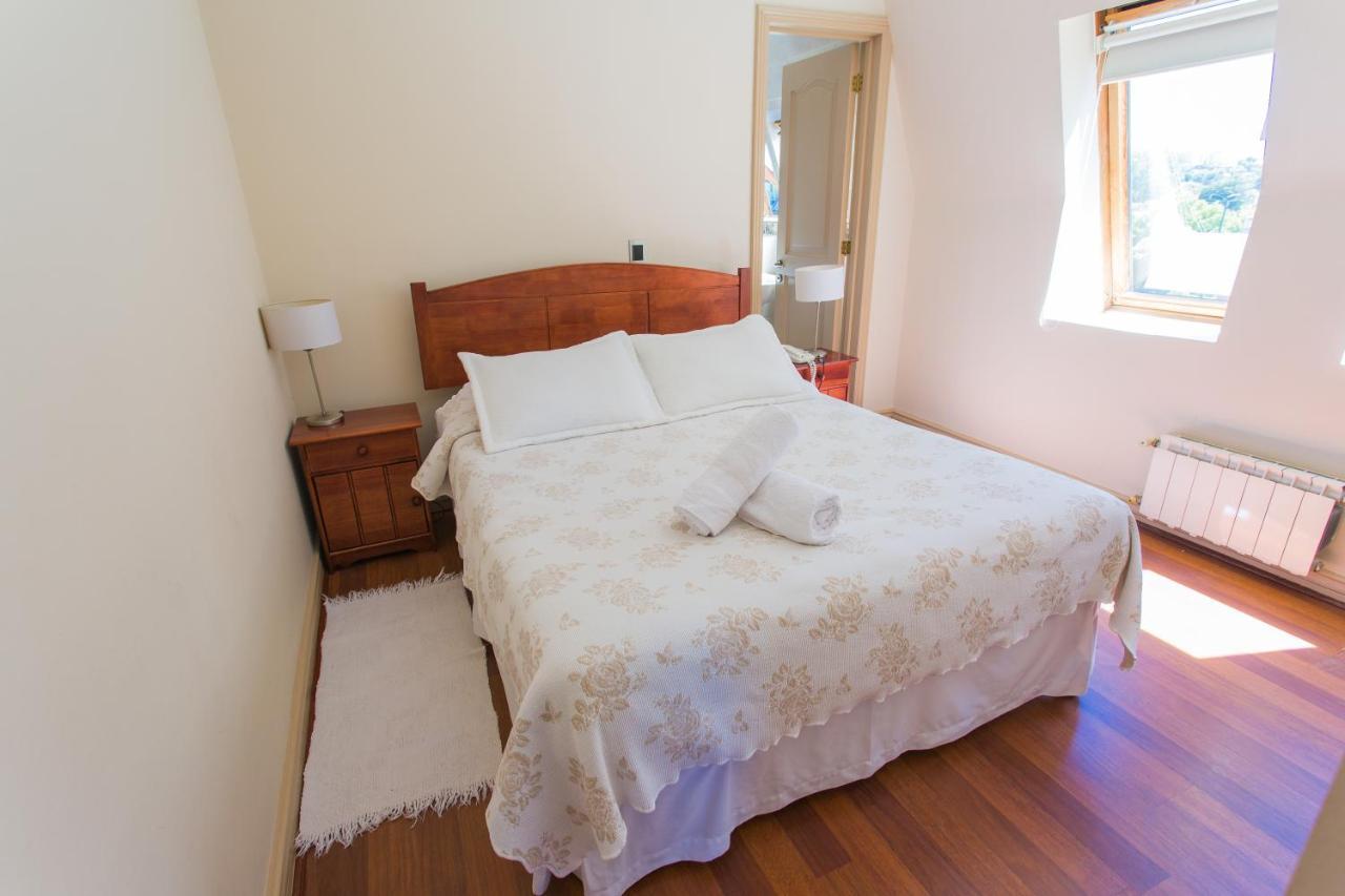 Apart Hotel Montepiedra 테무코 외부 사진