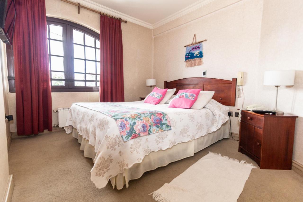 Apart Hotel Montepiedra 테무코 외부 사진